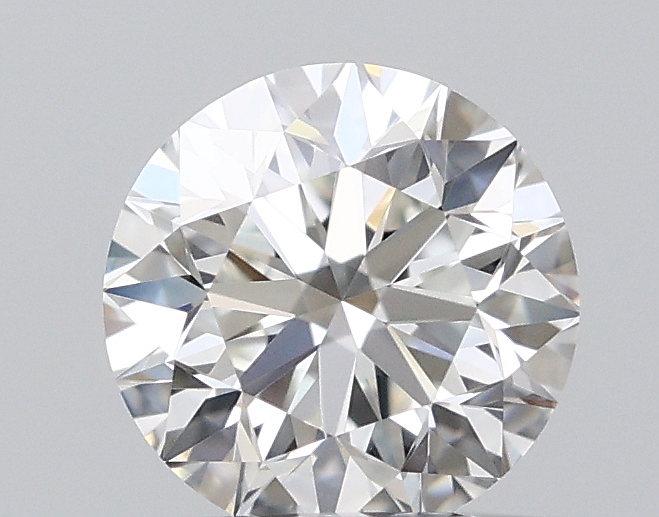Round 0.5 ct H IF