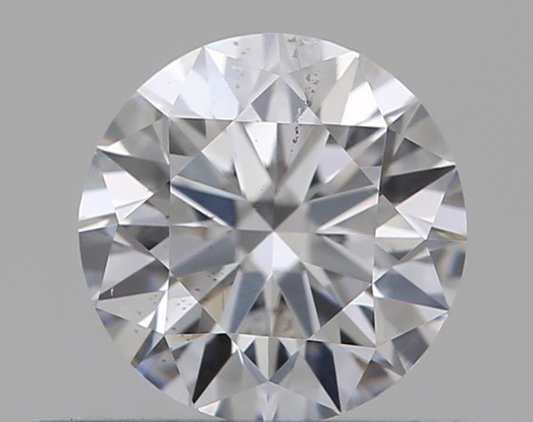 Round 0.31 ct D SI2