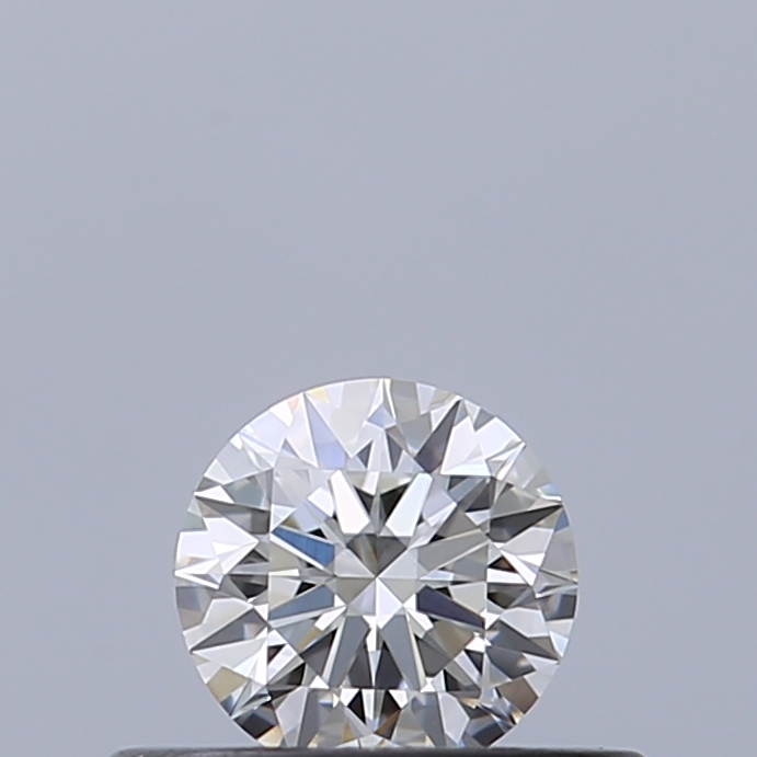 Round 0.27 ct G VVS1