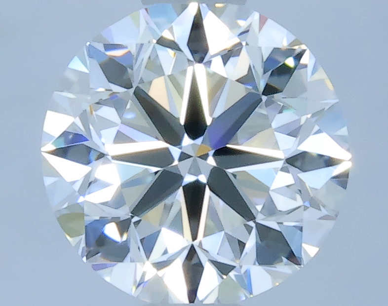 Round 0.7 ct G IF