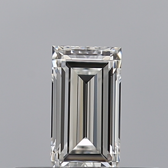 Baguette 0.27 ct G IF