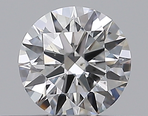Round 0.31 ct G SI1