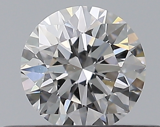 Round 0.36 ct E VS2