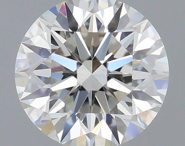 Round 0.36 ct H VS1