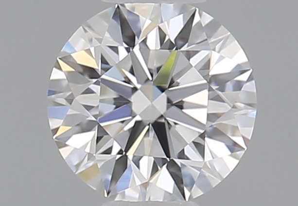 Round 0.35 ct F VVS2