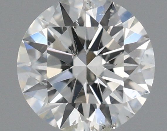 Round 0.31 ct H SI2