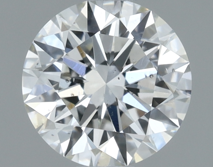 Round 0.53 ct I SI2