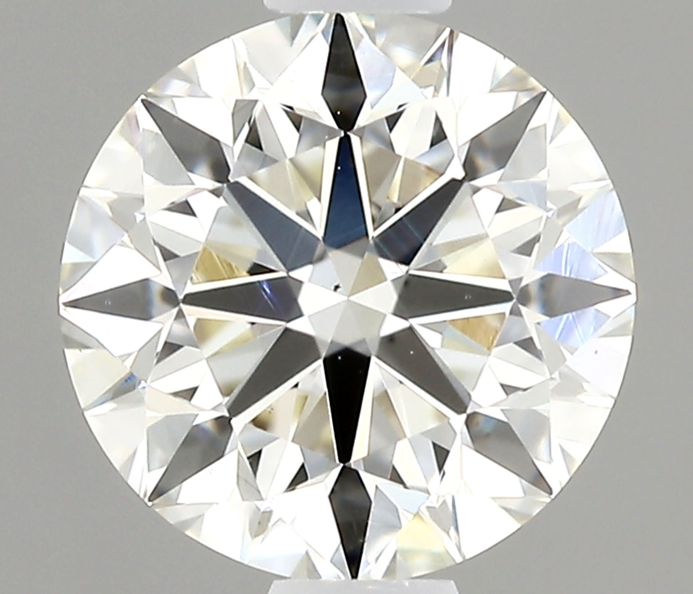 Round 0.96 ct H VS1