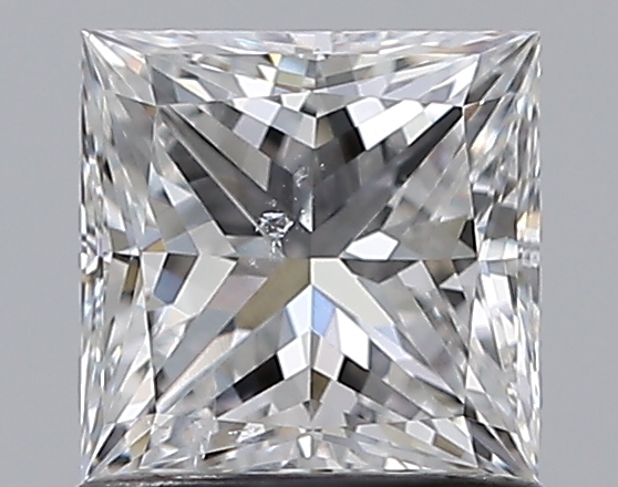 Princess 1.0 ct E SI2