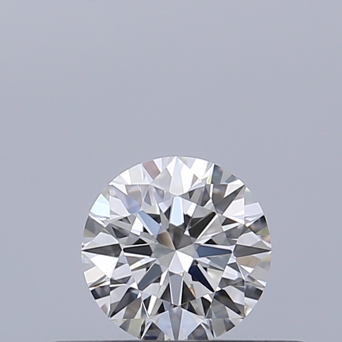 Round 0.3 ct F VVS2