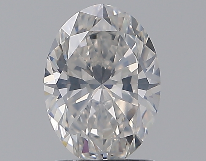 Oval 1.22 ct F SI2
