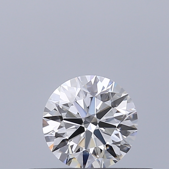 Round 0.33 ct D VVS2