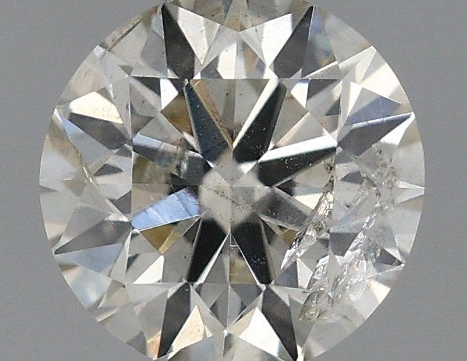 Round 0.3 ct K I1