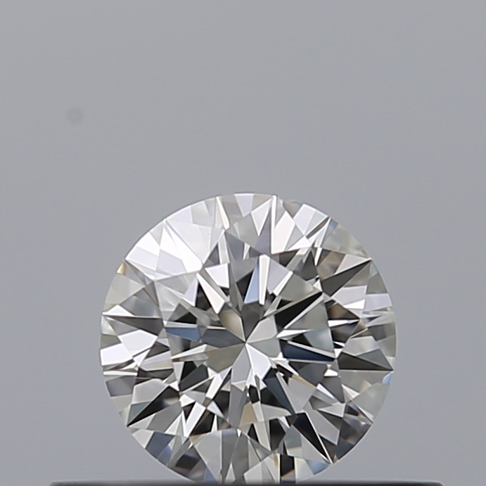 Round 0.31 ct F IF