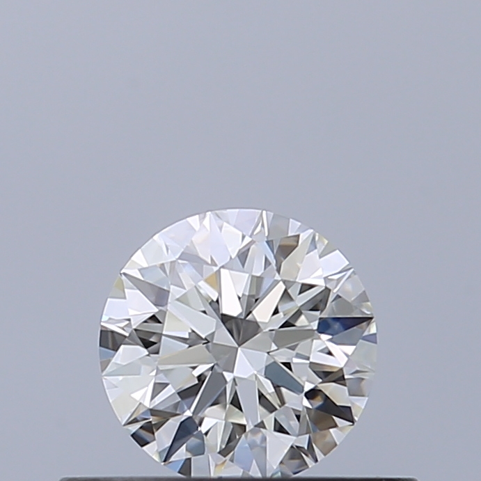 Round 0.35 ct F IF