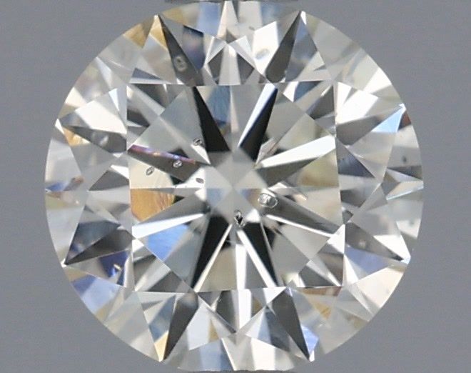 Round 0.71 ct I SI1