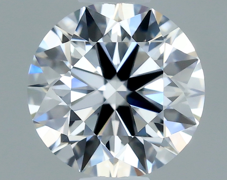 Round 0.5 ct F VS1