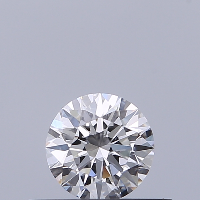 Round 0.32 ct D VVS1