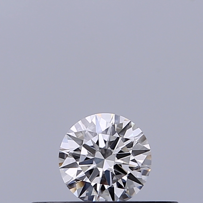 Round 0.18 ct F VVS2