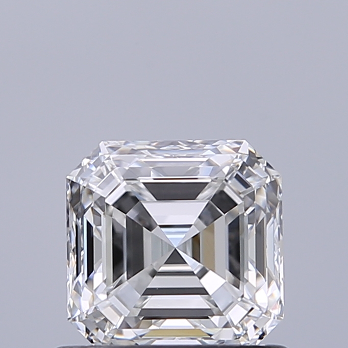Emerald 0.74 ct F IF
