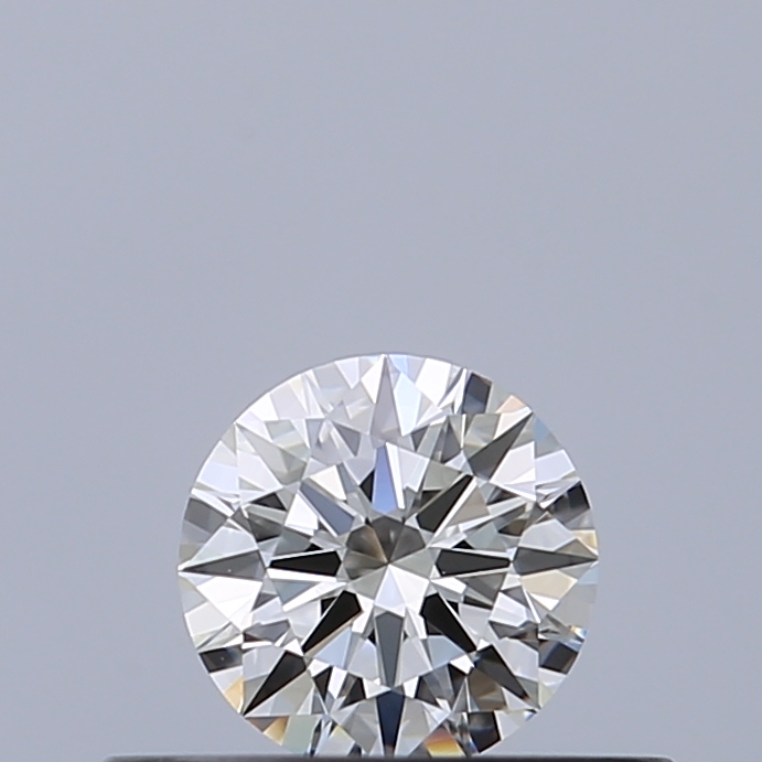 Round 0.3 ct F VVS1