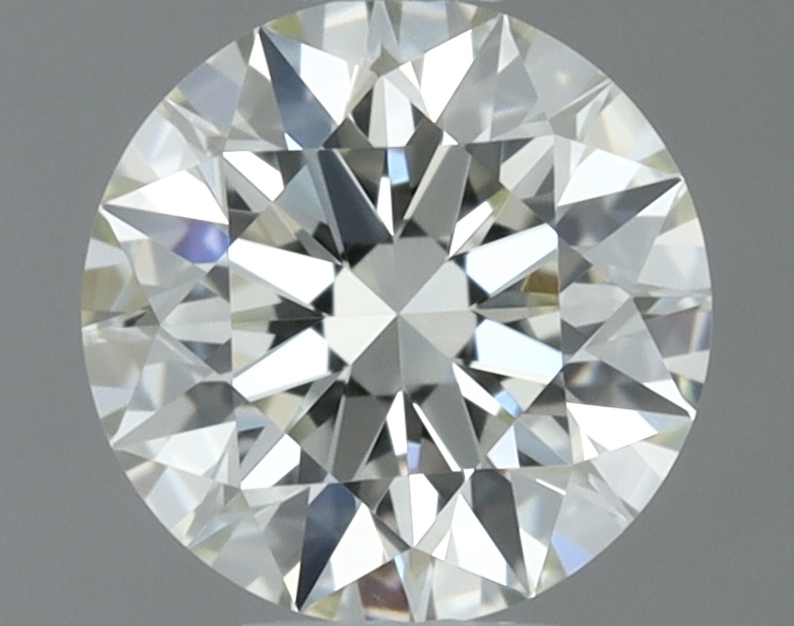 Round 0.43 ct M VVS1