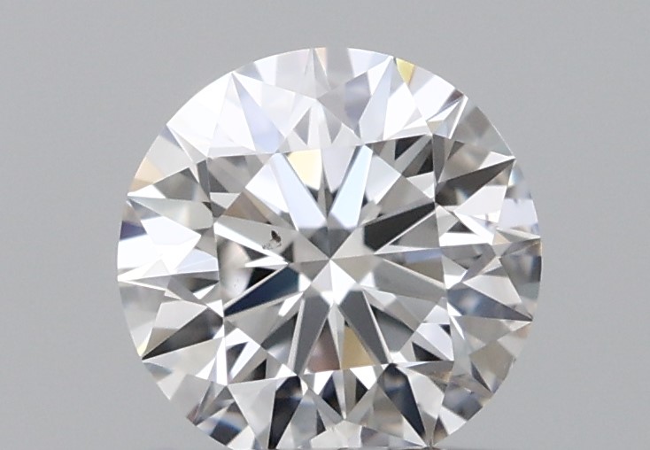 Round 0.35 ct F SI1