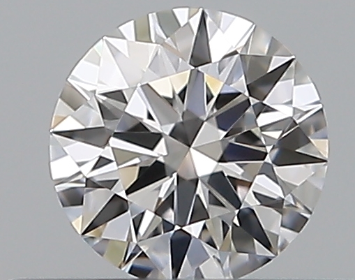 Round 0.31 ct D VVS1
