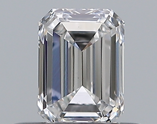 Emerald 0.4 ct E VS1