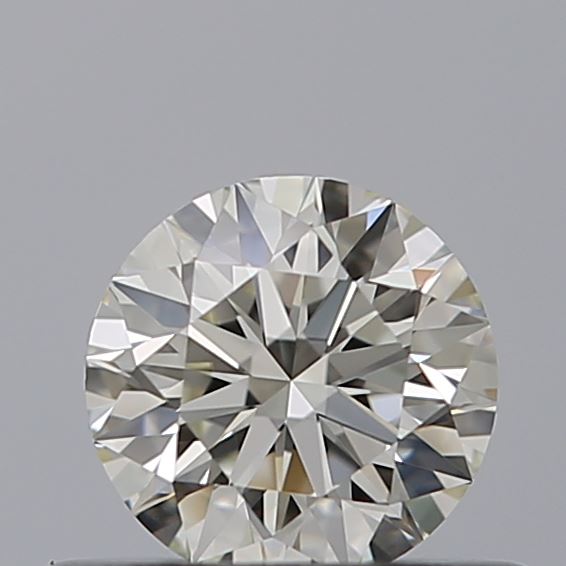 Round 0.38 ct G IF