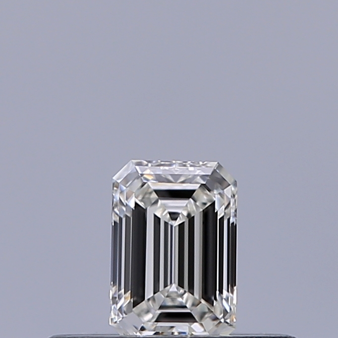 Emerald 0.23 ct G IF