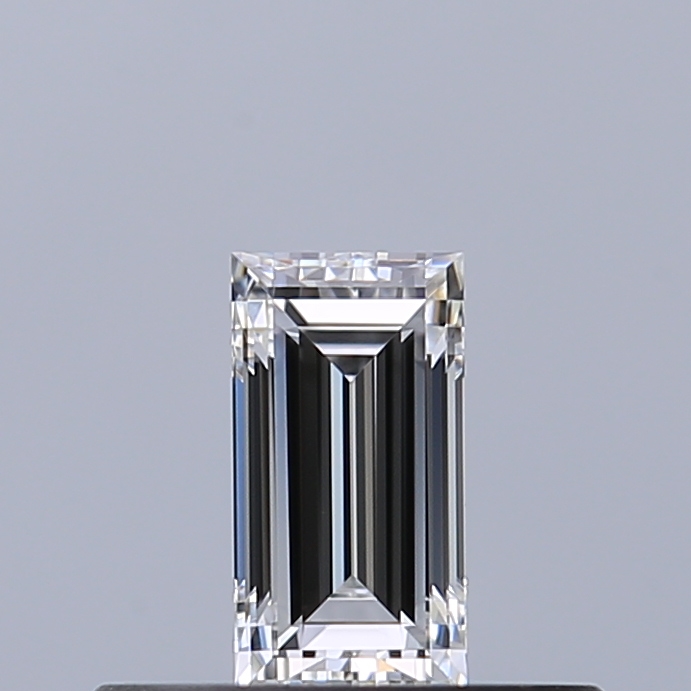 Baguette 0.25 ct E VVS1