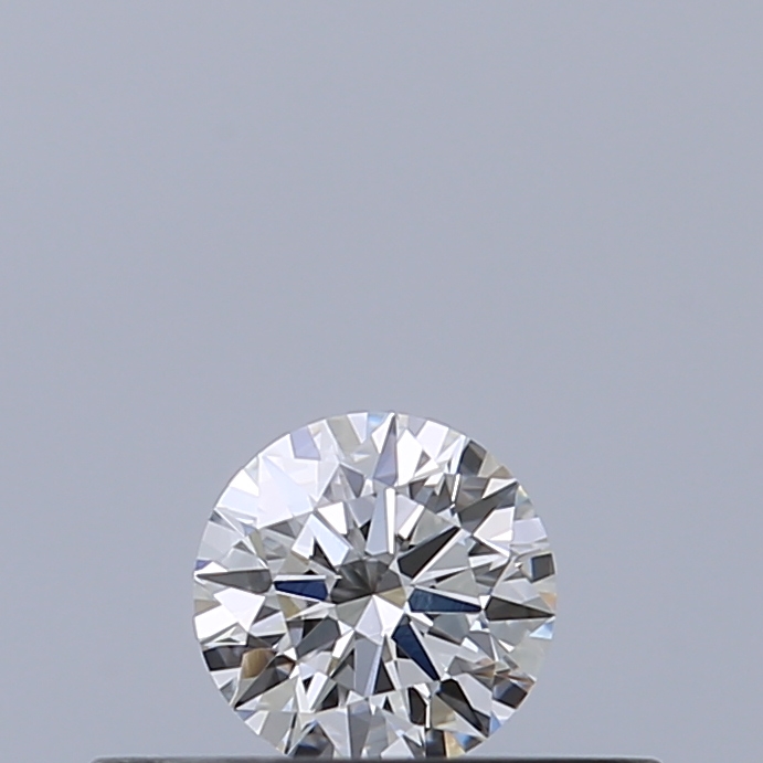 Round 0.19 ct F VVS1