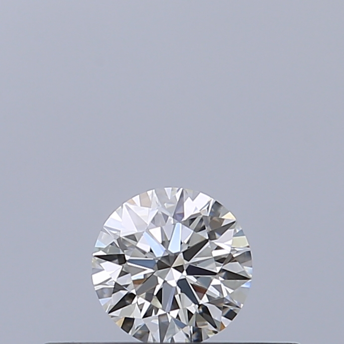 Round 0.18 ct G VVS1