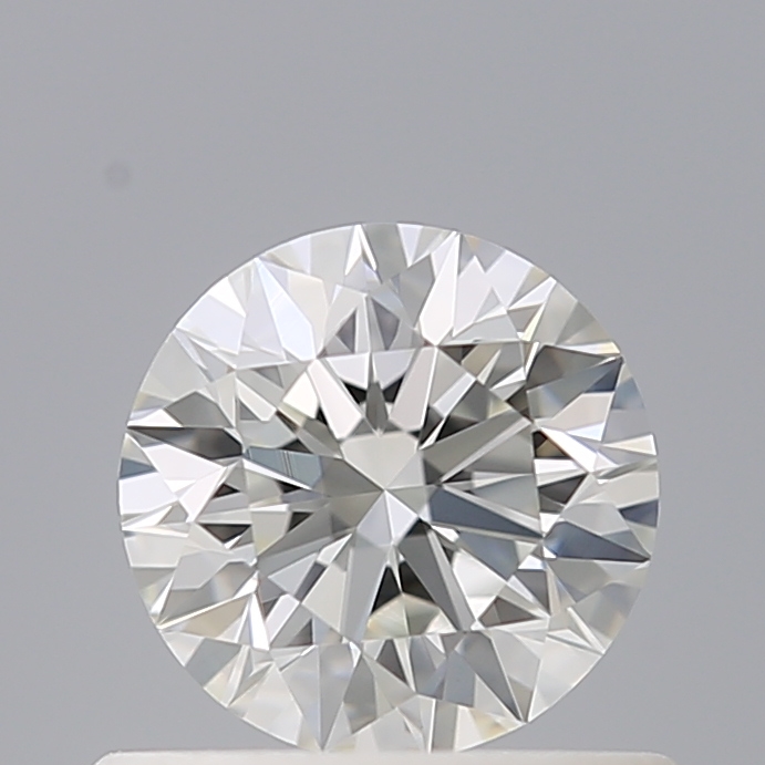 Round 0.5 ct F VVS1