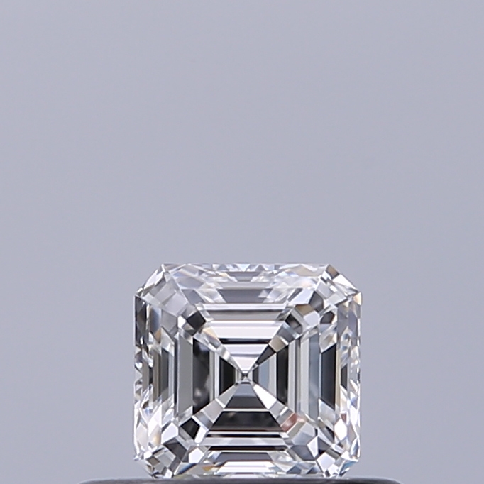 Emerald 0.31 ct D VVS1