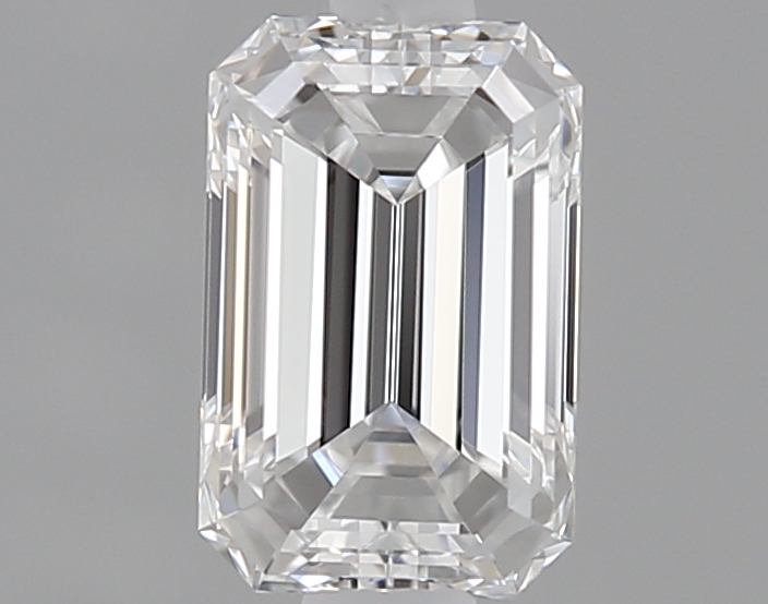 Emerald 0.37 ct E VVS2