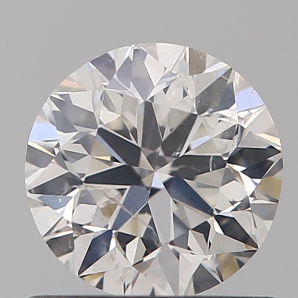 Round 0.71 ct G SI2