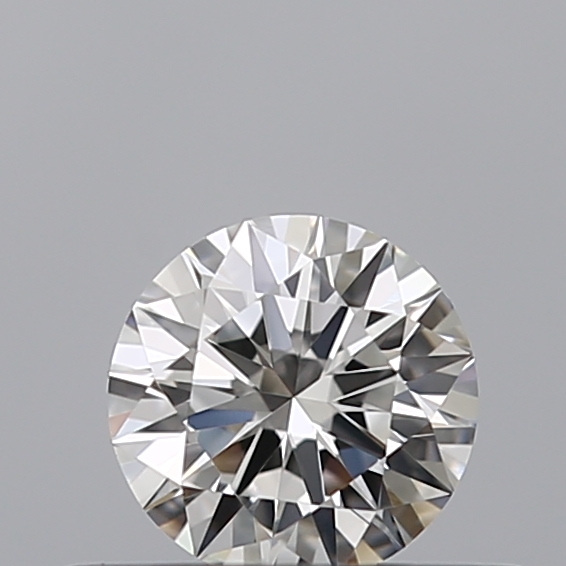Round 0.29 ct G VVS2