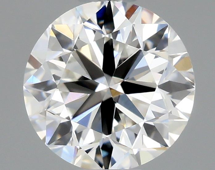 Round 0.5 ct F VVS2