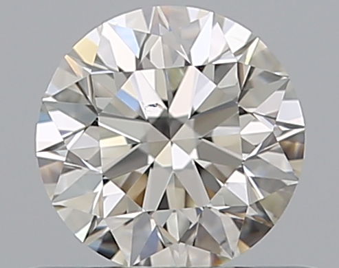 Round 0.5 ct J SI1