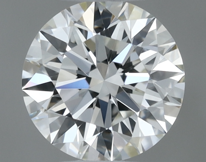 Round 0.32 ct J VVS1