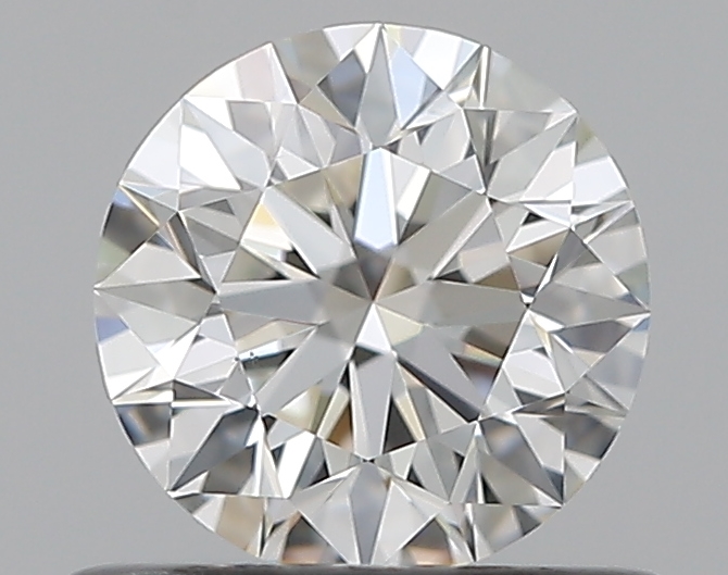 Round 0.57 ct G VS2