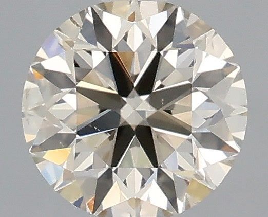 Round 0.4 ct K SI1
