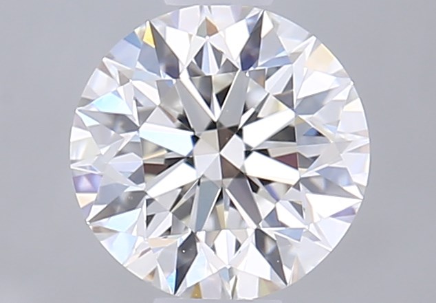 Round 0.55 ct G VS1