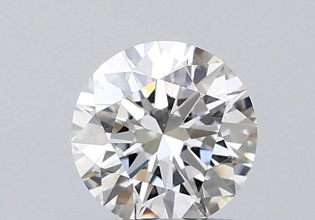 Round 0.5 ct F VS1