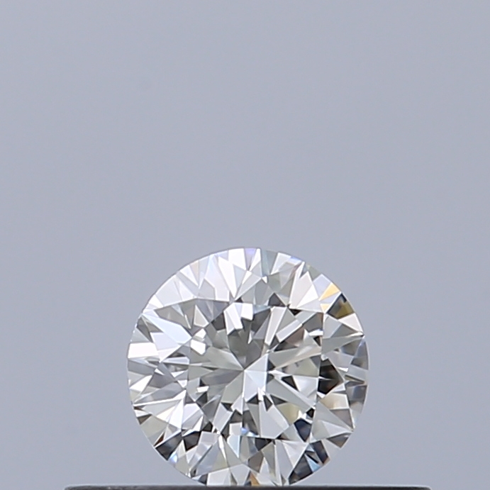 Round 0.22 ct F VS1