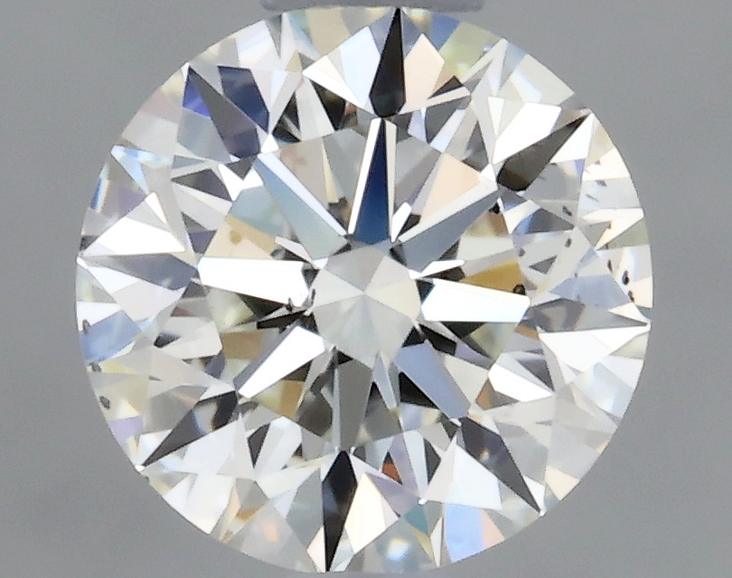 Round 0.55 ct J SI1