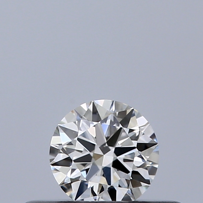 Round 0.21 ct F VVS2