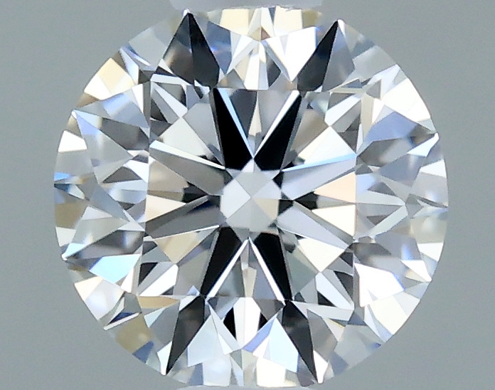 Round 0.4 ct D VVS2